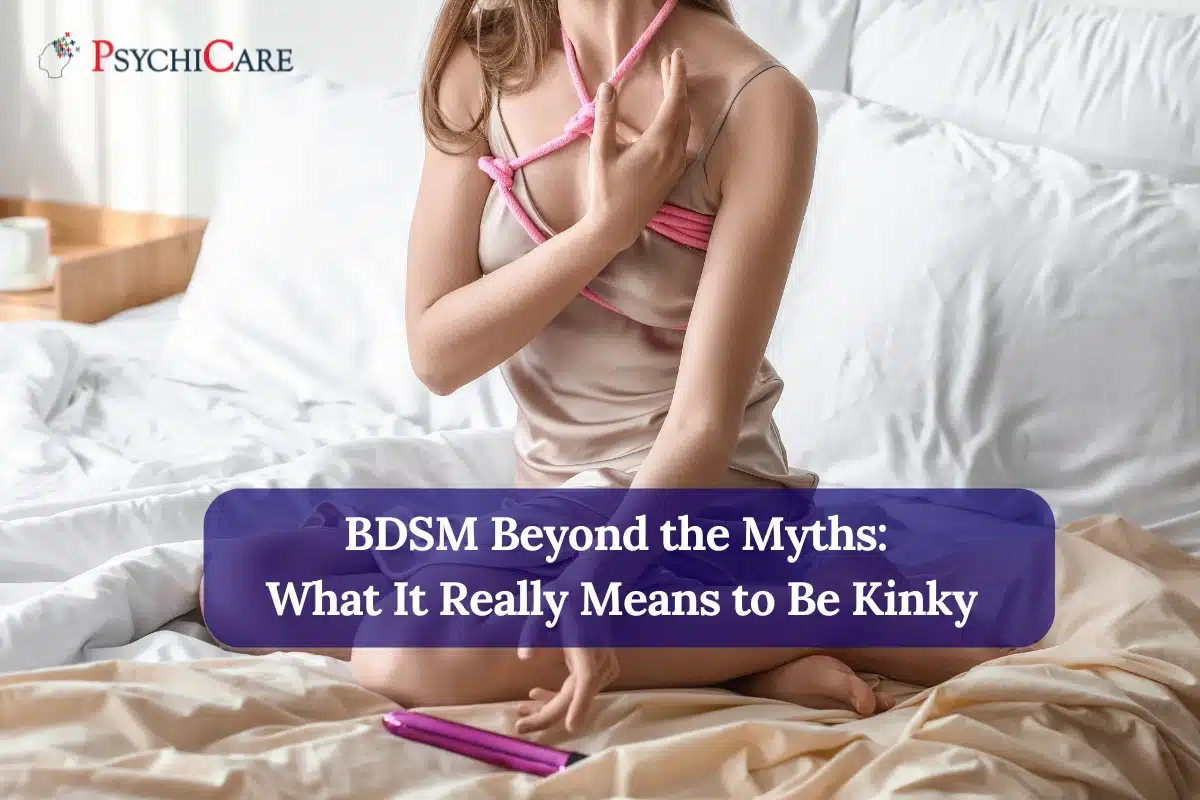 BDSM Beyond the Myths What It Really Means to Be Kinky