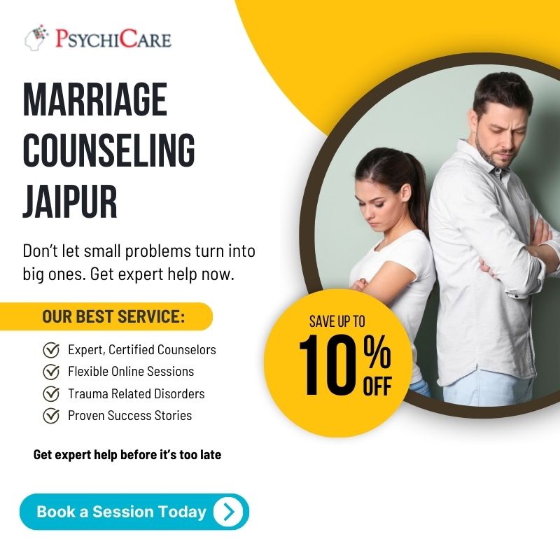 Marriage Counselling Jaipur