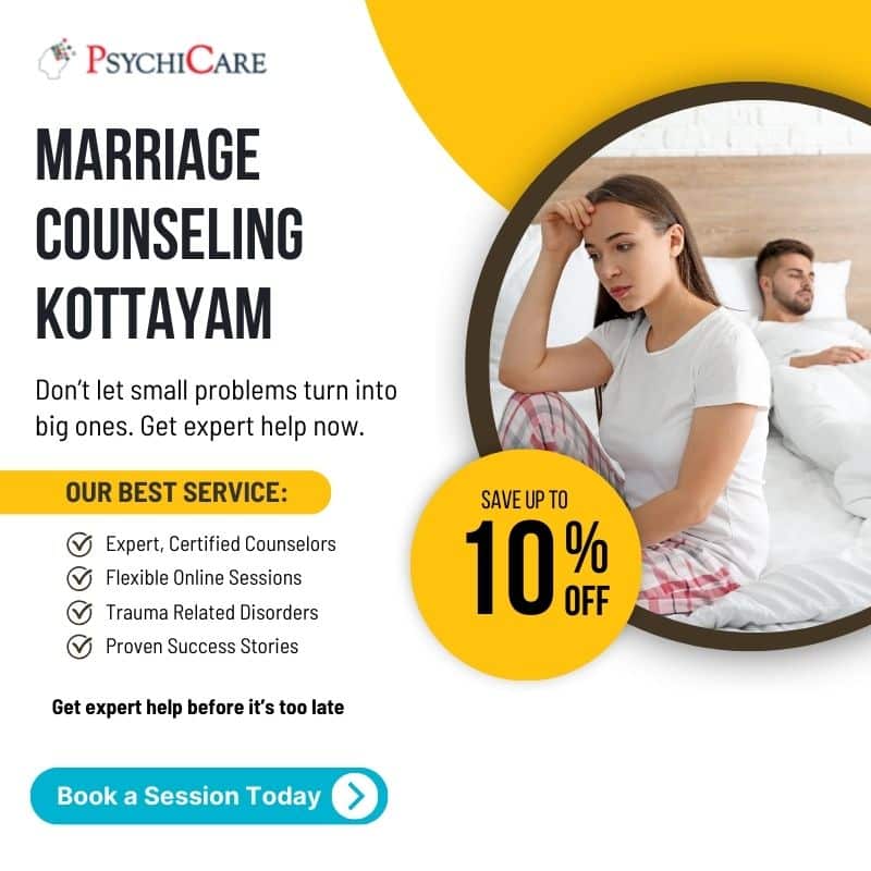 Marriage Counselling in Kottayam