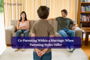 Co-Parenting Within a Marriage