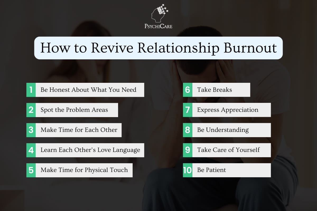 How to Revive Relationship Burnout