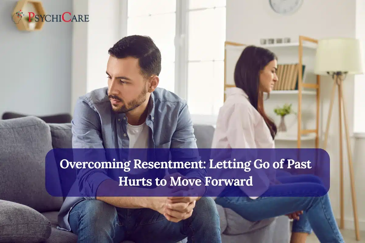 Overcoming Resentment in Marriage