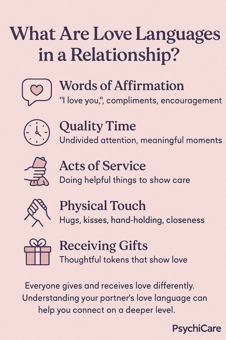 When Love Languages Clash In Marriage: The Real Reason Why