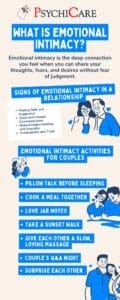 Emotional Intimacy Vs. Physical Intimacy—Which Matters More?