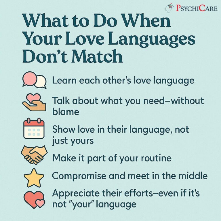 When Love Languages Clash In Marriage: The Real Reason Why