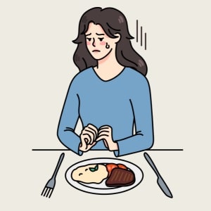 ARFID Food intake disorder