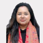 Ms. Jossy Bairagi - PhD Scholar in Clinical Psychology