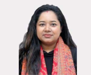 Ms. Jossy Bairagi - PhD Scholar in Clinical Psychology