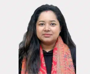 Ms. Jossy Bairagi PhD Scholar in Clinical Psychology