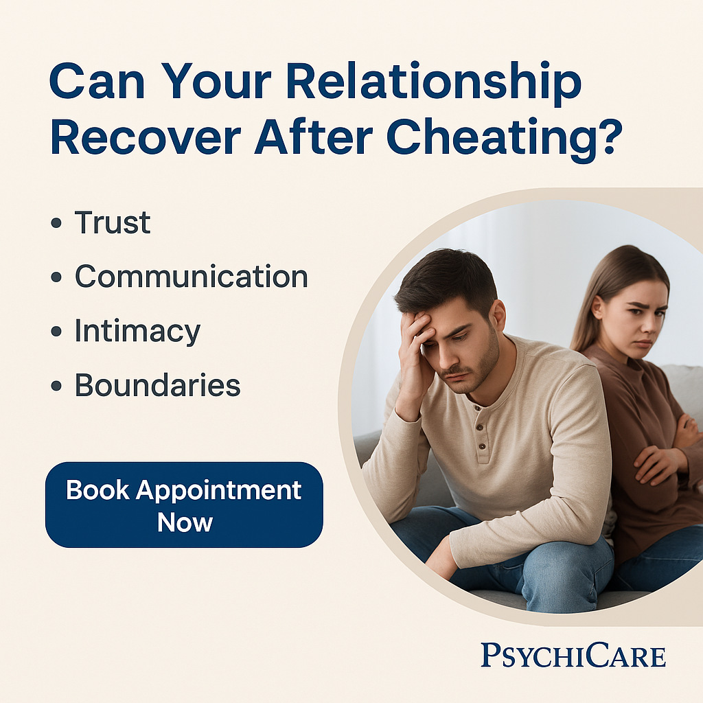 Can a marriage survive infidelity counselling