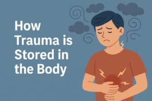 How Trauma Is Stored in the Body Feature Image Emotional Impact