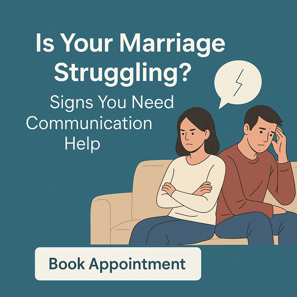 Who Needs Marriage Communication Counselling