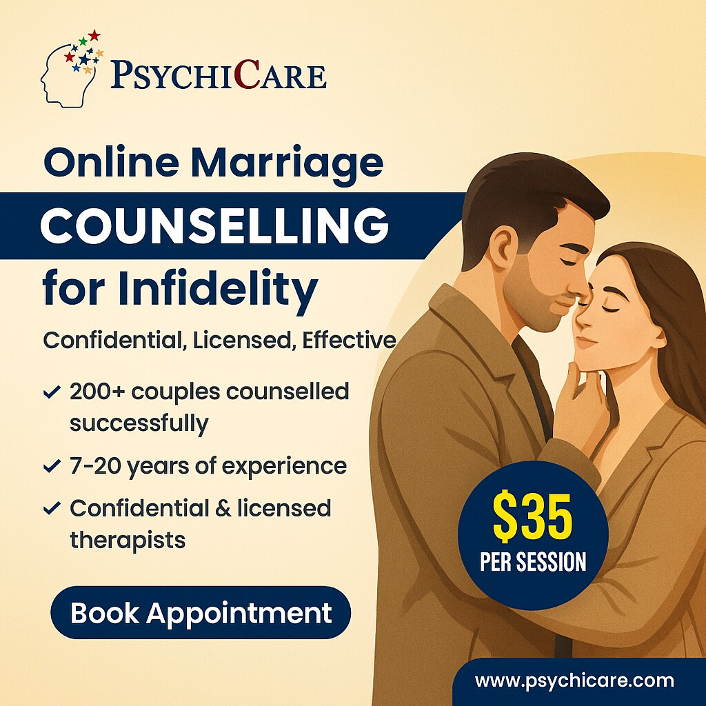 PsychiCare Licensed Marriage Therapists