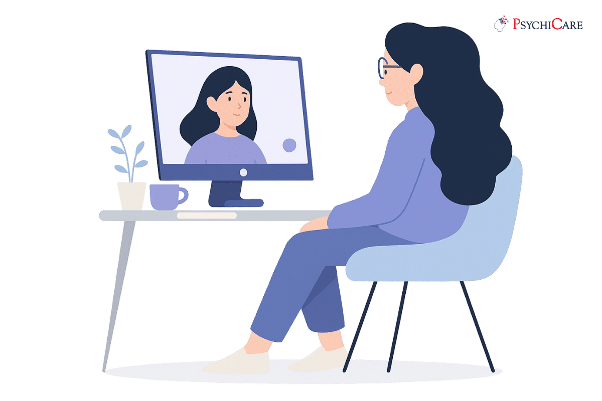 Online Therapy for Individuals Children and Families – PsychiCare 1