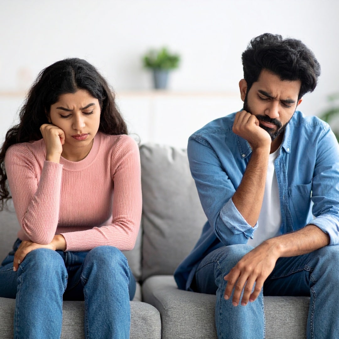 Relationship breakup counselling