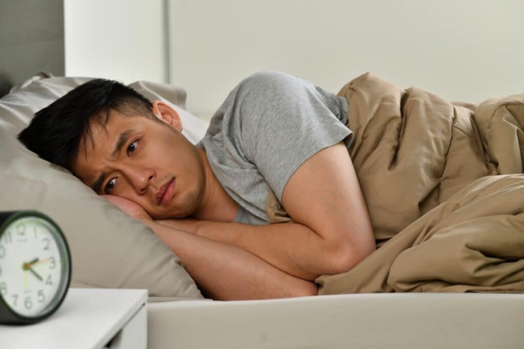 Why Stress Hits You Hardest at Night