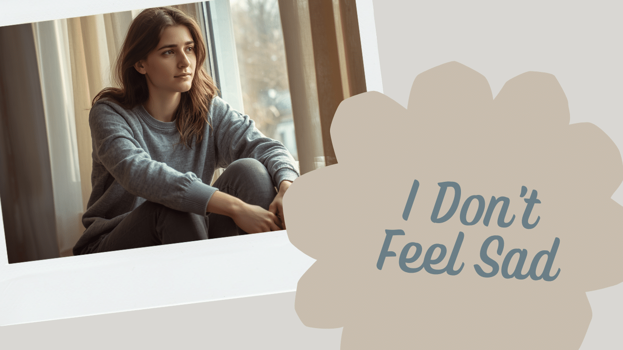 “I Don’t Feel Sad, I Just Feel Empty”: The Hidden Signs of Depression
