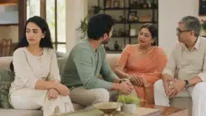psychicare spouse prioritising parents featured Married couple facing conflict because one spouse prioritises their parents over their partner