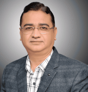 Dr. Jitendra Pralhad Badgujar, Ph.D.